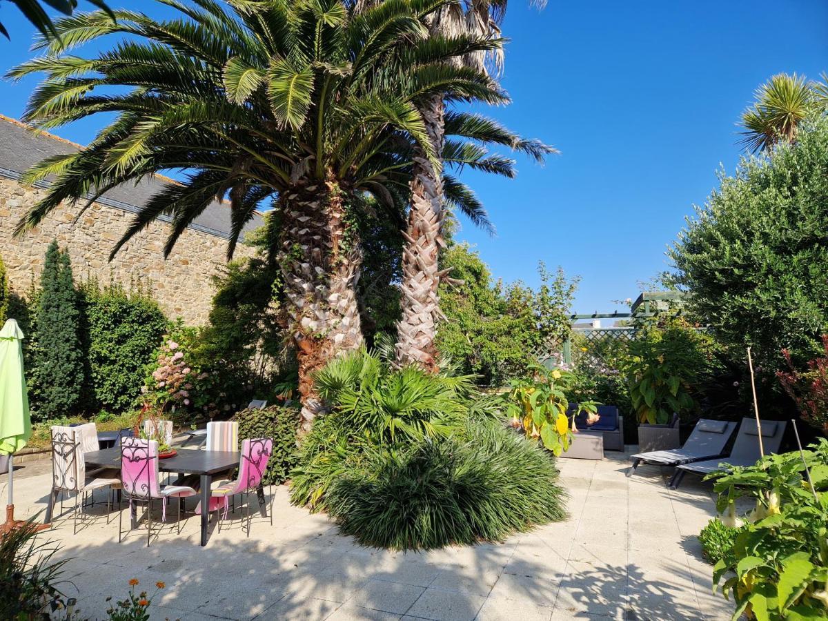 Residence Brizeux Roscoff Bagian luar foto
