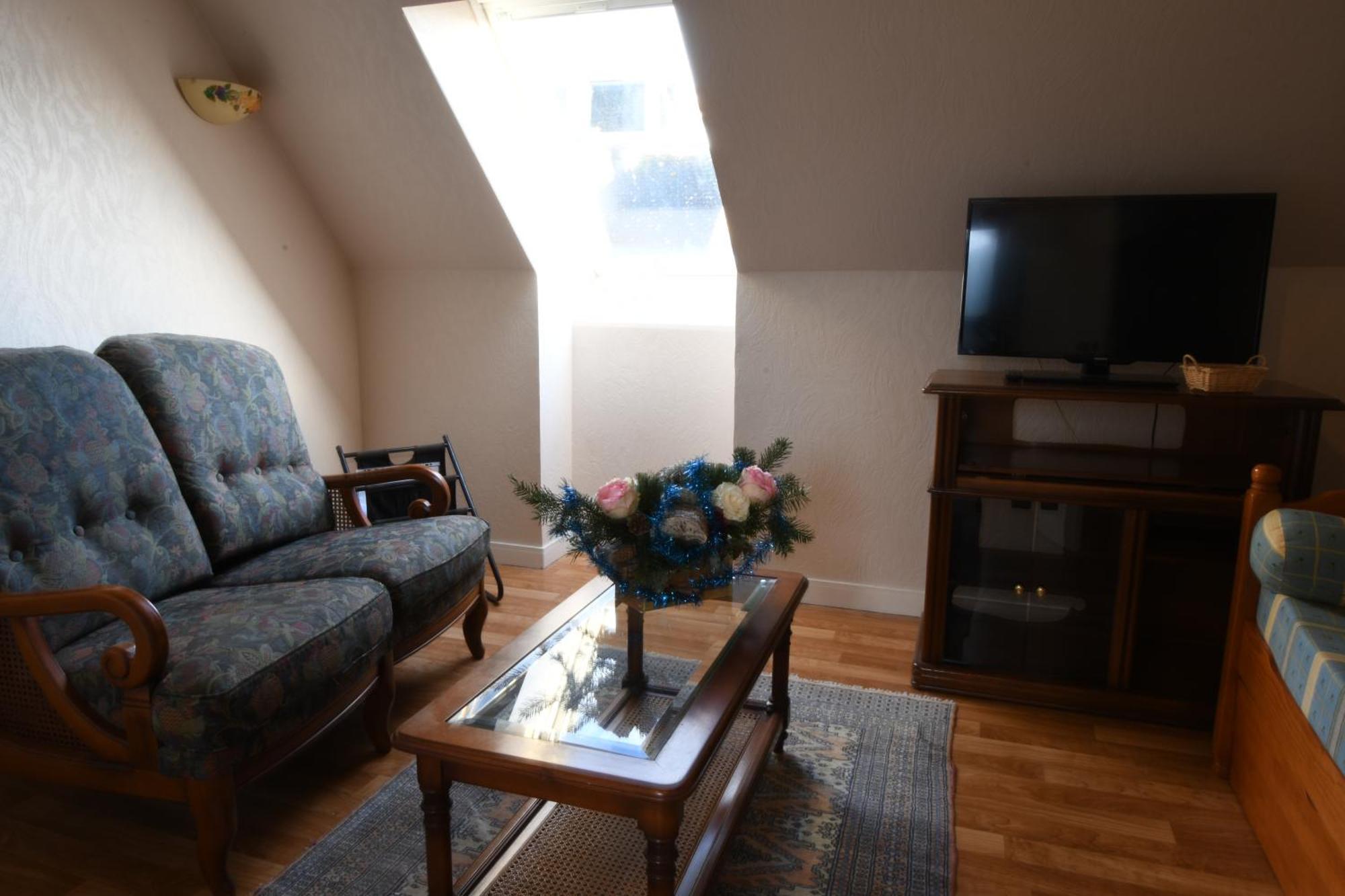 Residence Brizeux Roscoff Ruang foto