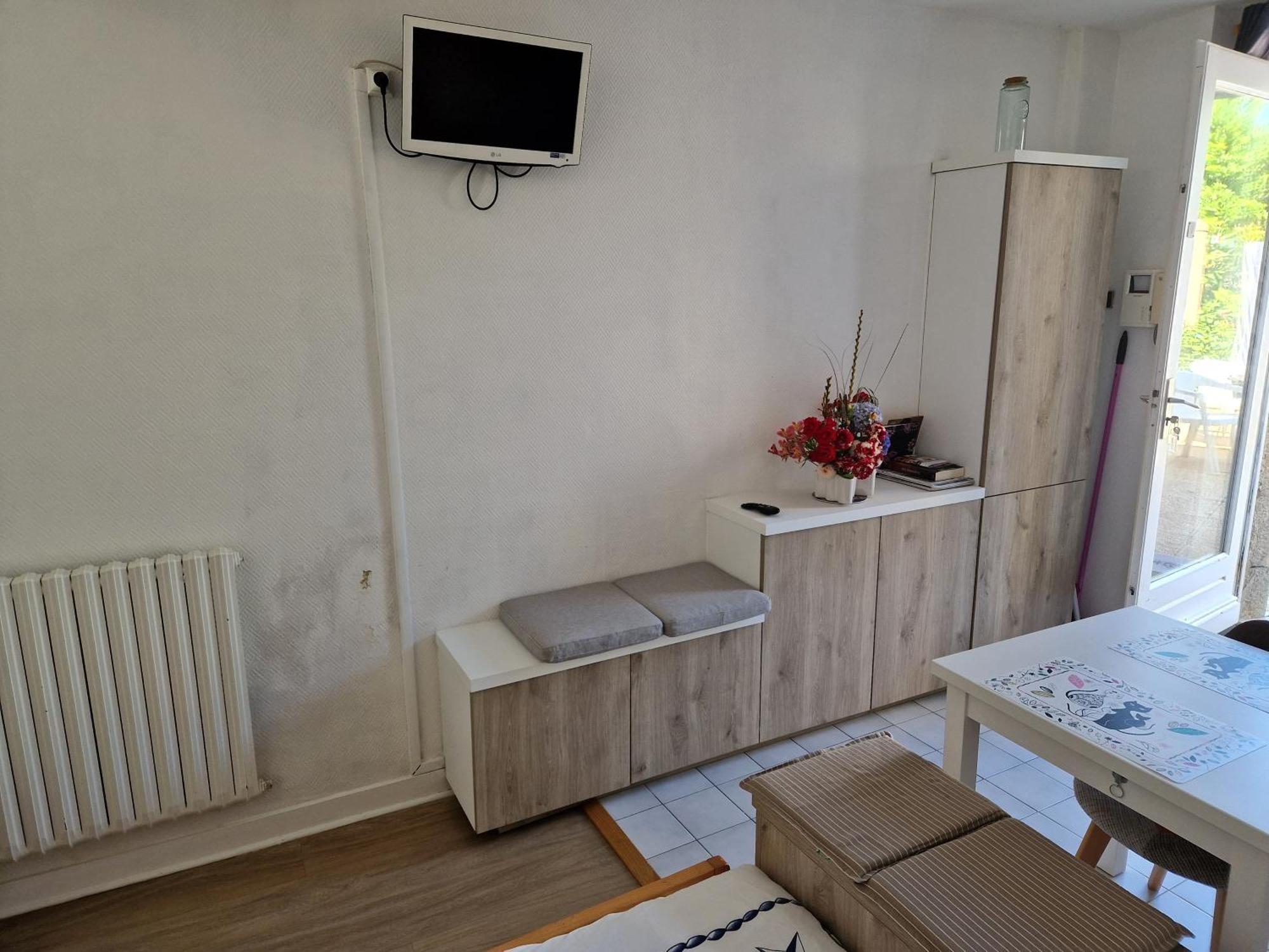 Residence Brizeux Roscoff Ruang foto