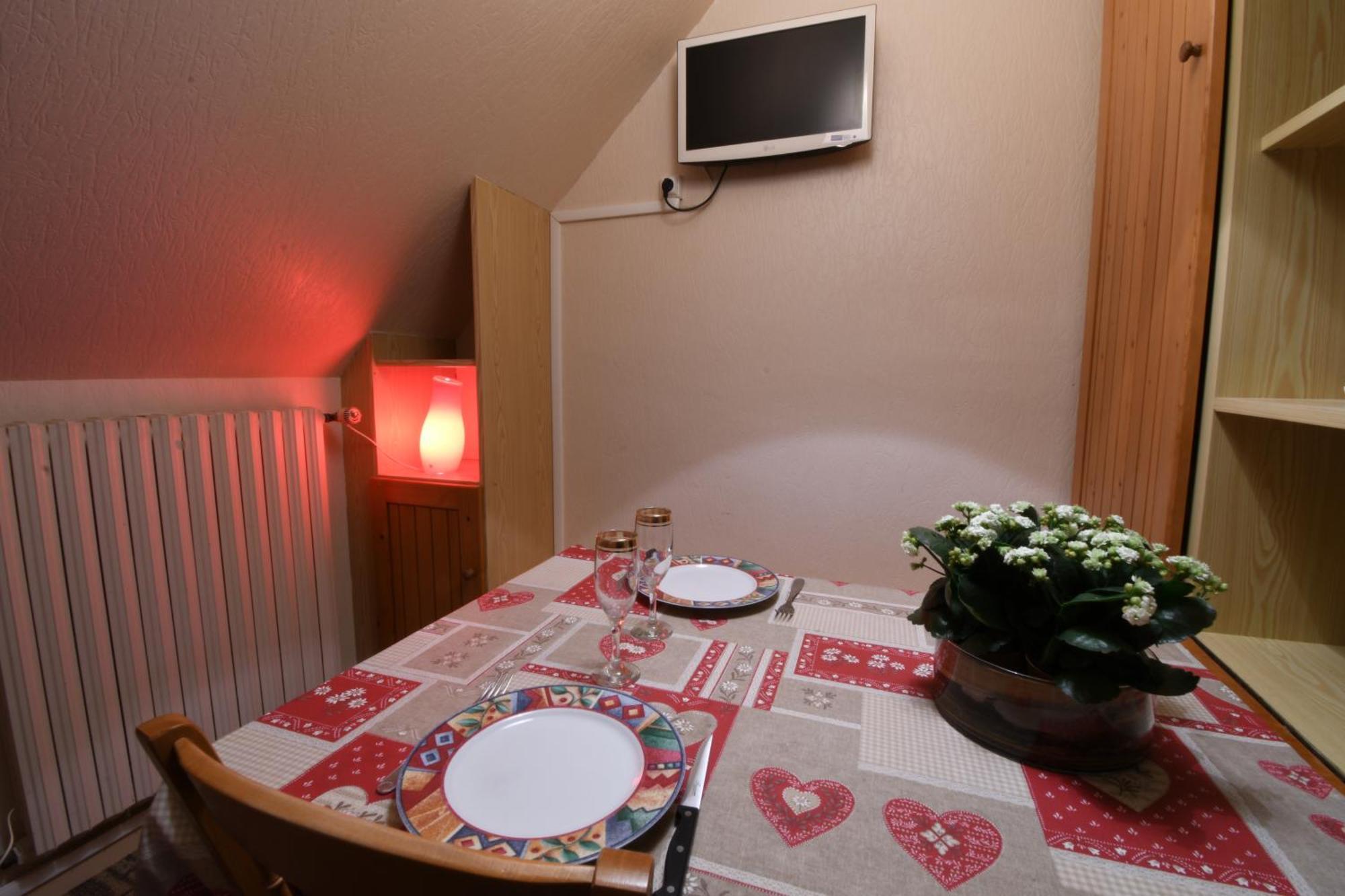 Residence Brizeux Roscoff Ruang foto